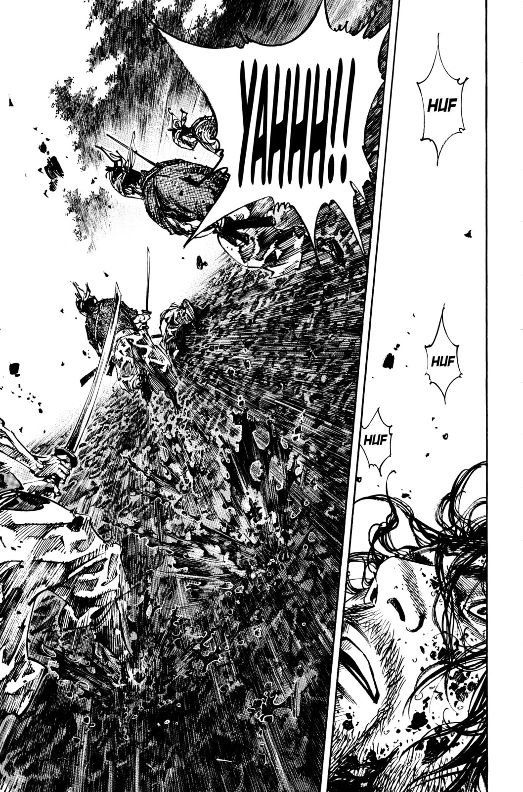 Vagabond Manga β Chapter 235 β Page 7