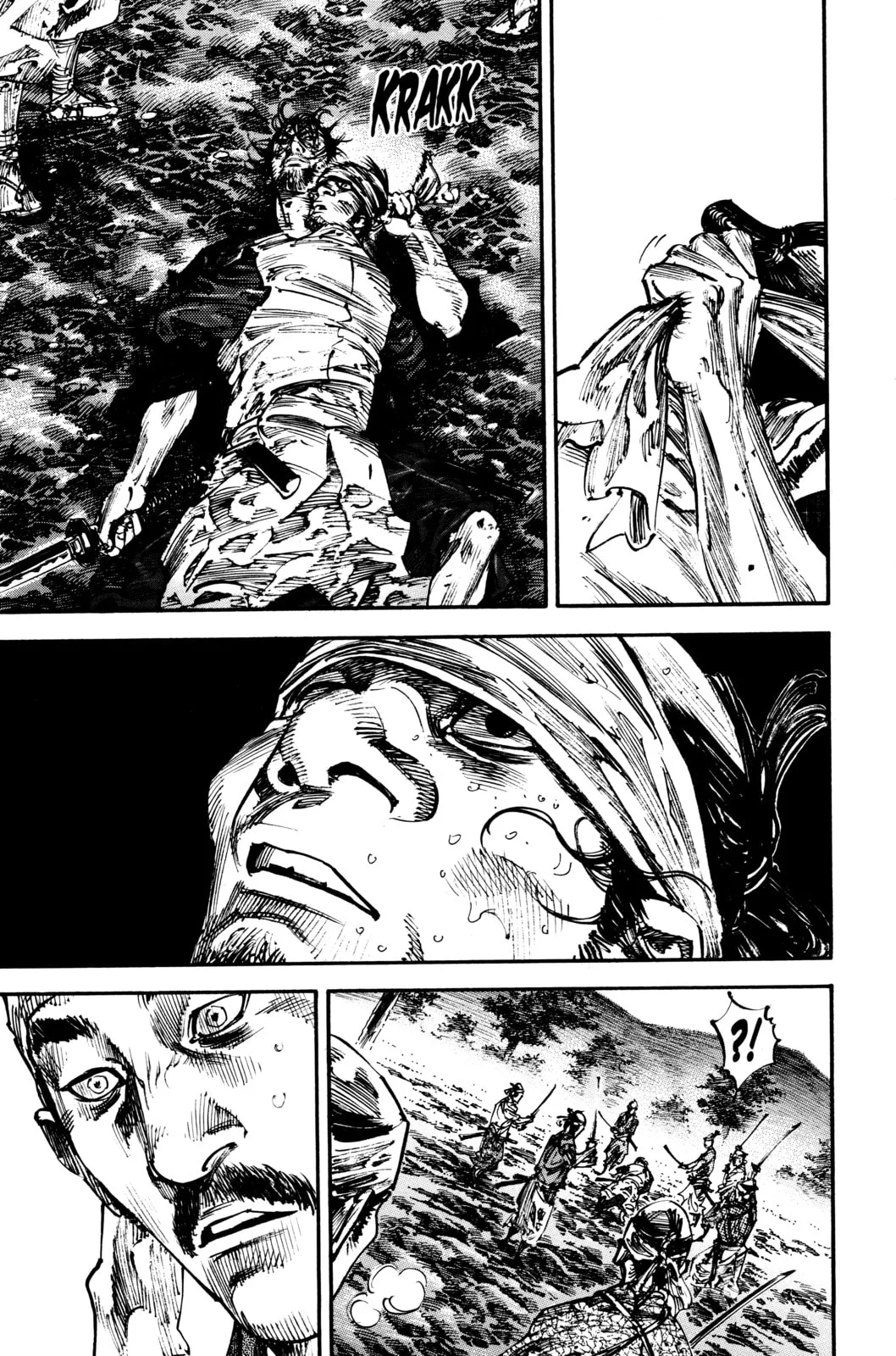 Vagabond Manga β Chapter 235 β Page 10