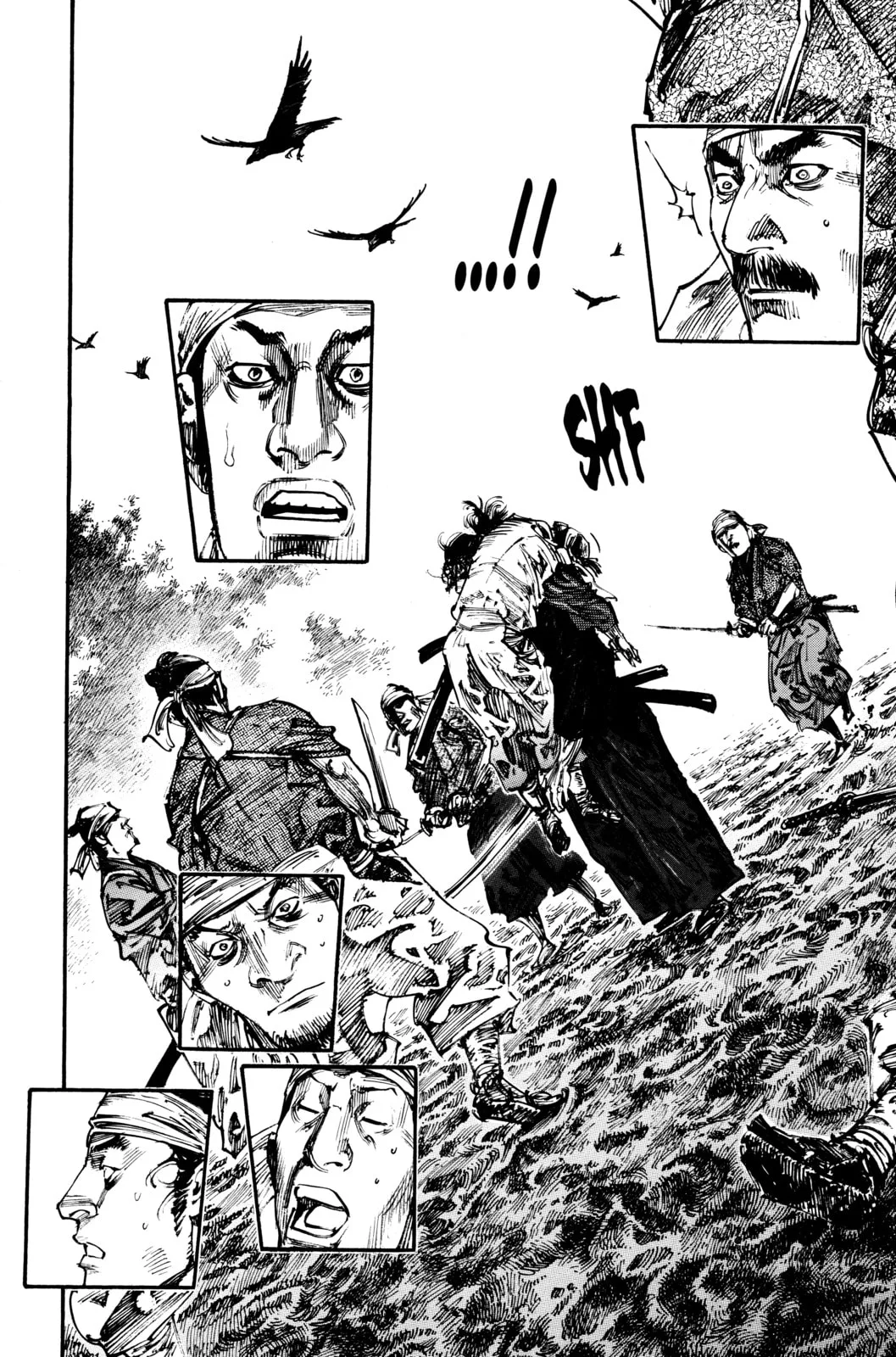 Vagabond Manga β Chapter 235 β Page 11