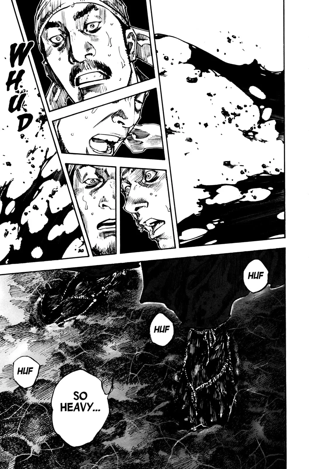 Vagabond Manga β Chapter 235 β Page 14