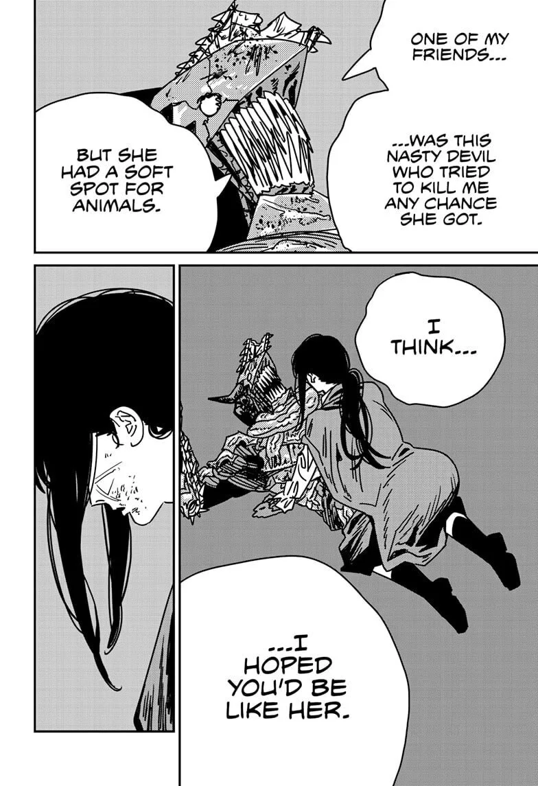 Chainsaw Man Manga β Chapter 230 β Page 2