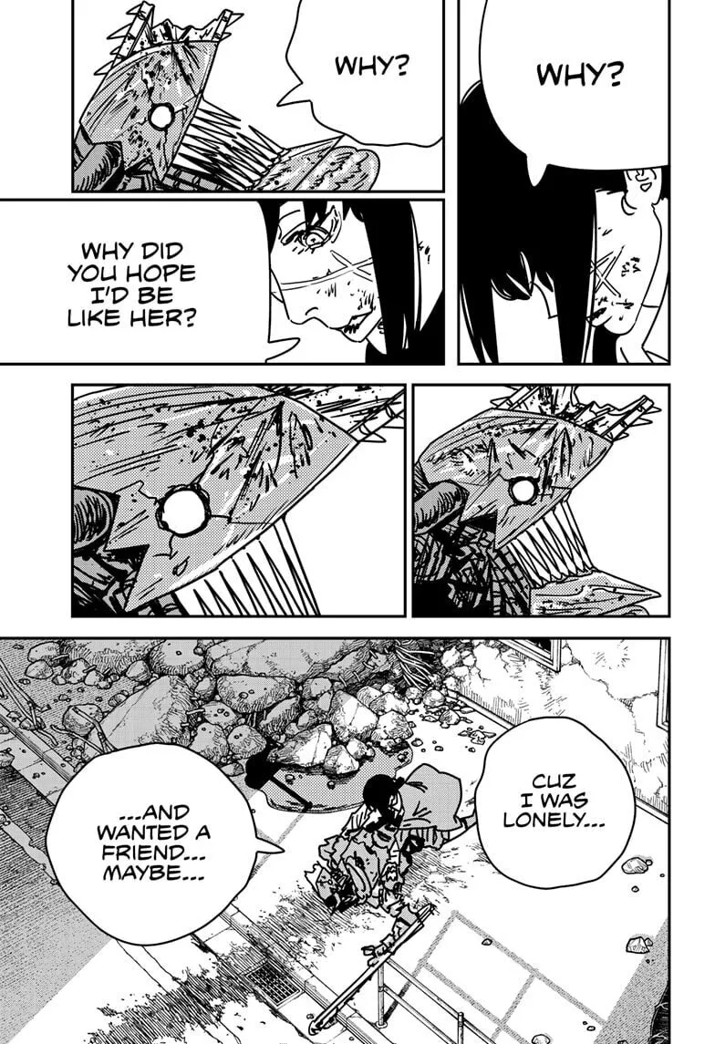 Chainsaw Man Manga β Chapter 230 β Page 3