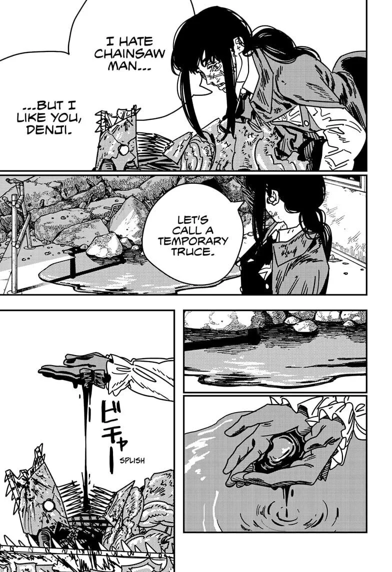 Chainsaw Man Manga β Chapter 230 β Page 5