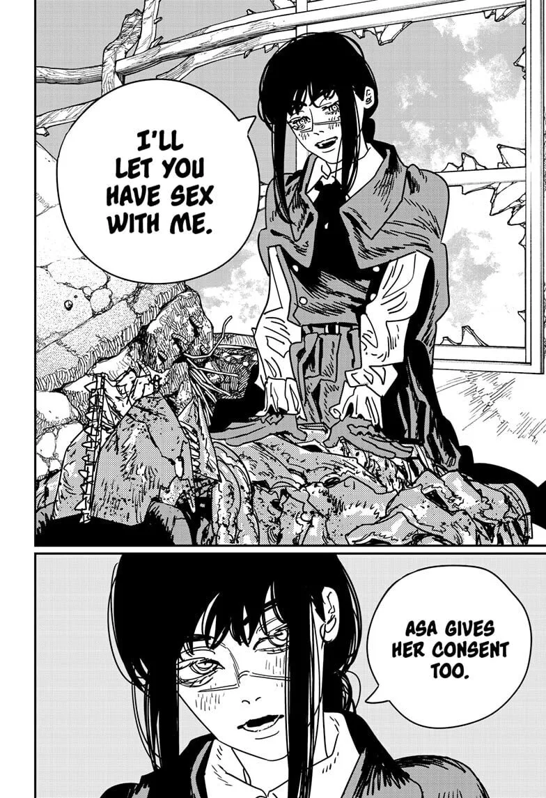 Chainsaw Man Manga β Chapter 230 β Page 6