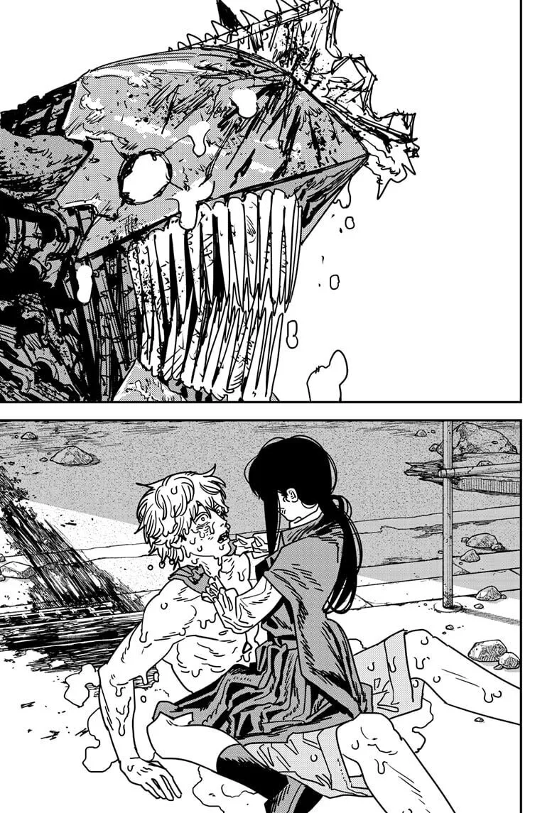 Chainsaw Man Manga β Chapter 230 β Page 7
