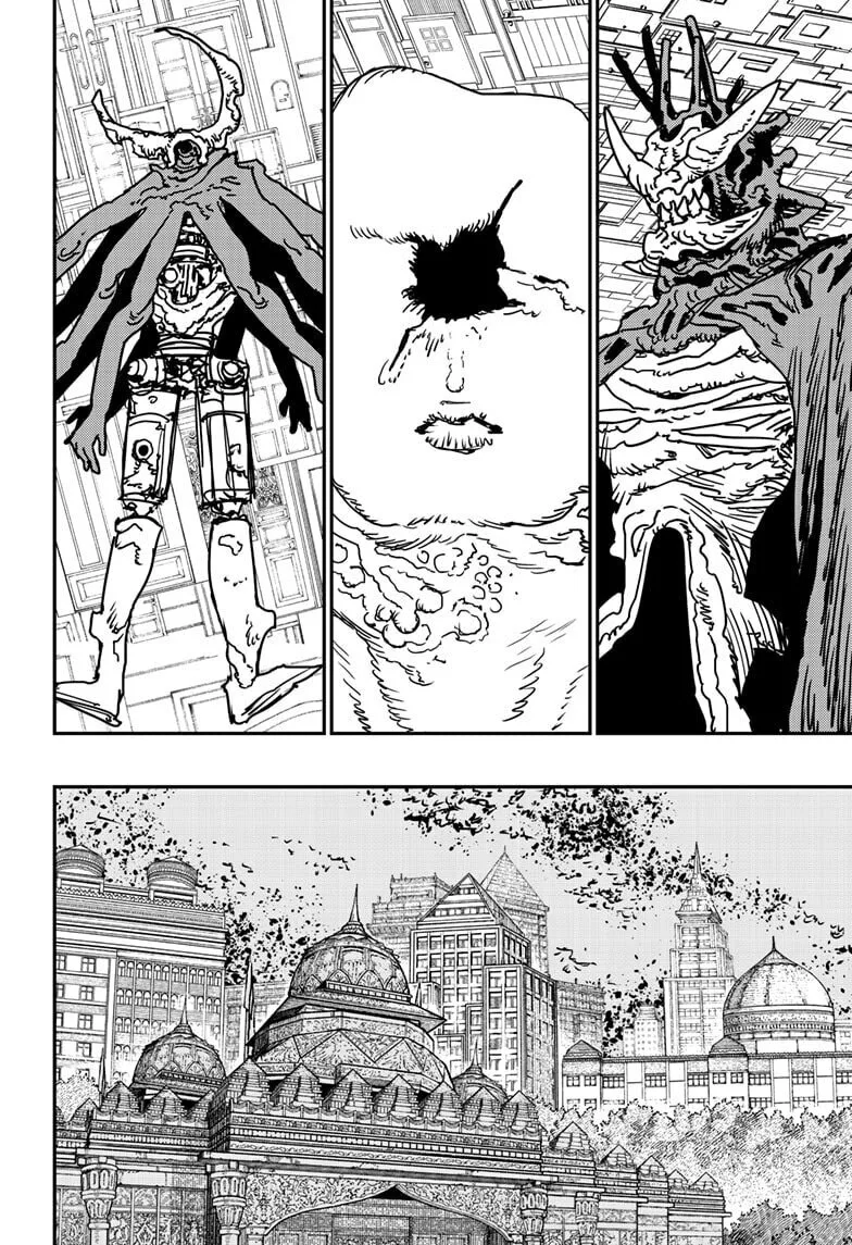 Chainsaw Man Manga β Chapter 230 β Page 10