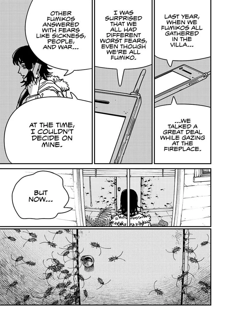 Chainsaw Man Manga β Chapter 230 β Page 13