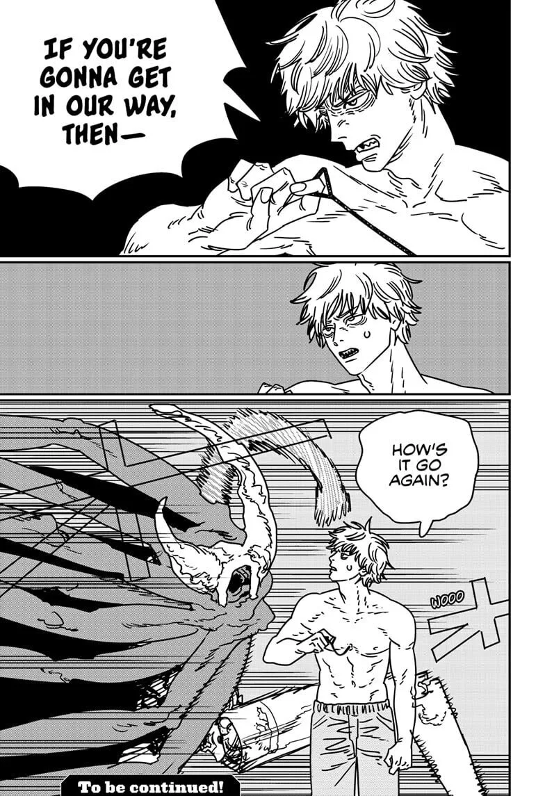 Chainsaw Man Manga β Chapter 230 β Page 15