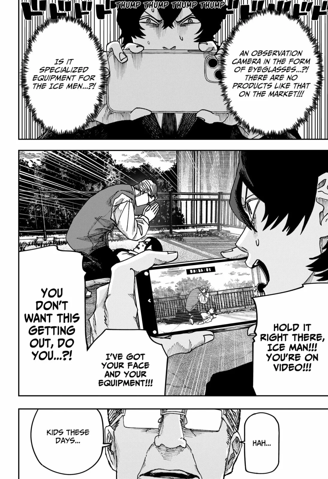 War of the Adults β Chapter 41 β Page 3