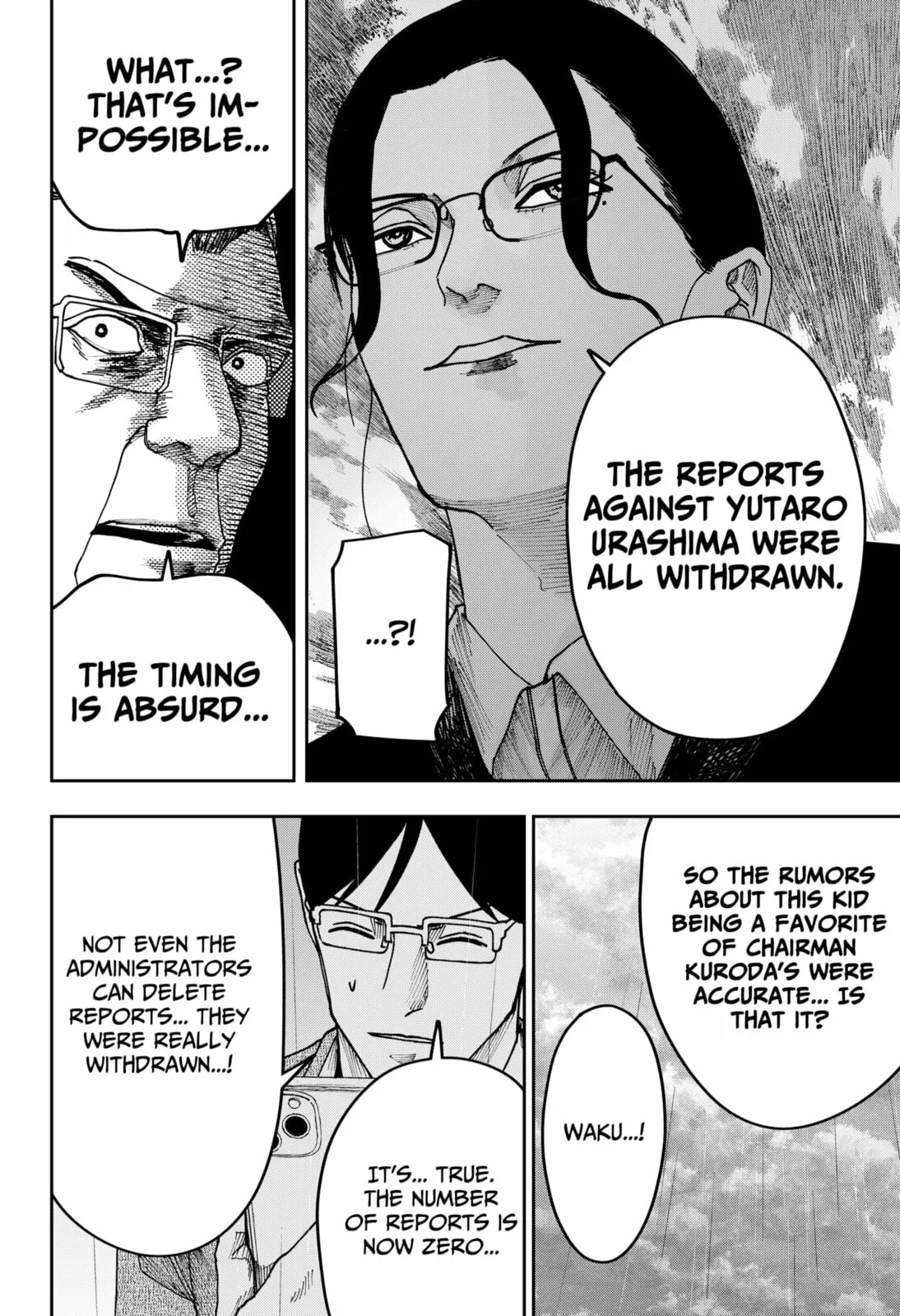 War of the Adults β Chapter 41 β Page 13