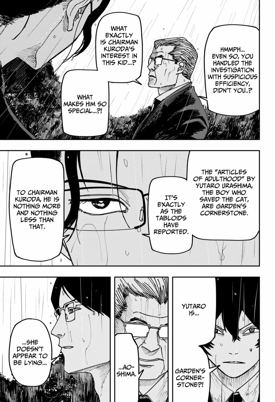War of the Adults β Chapter 41 β Page 16