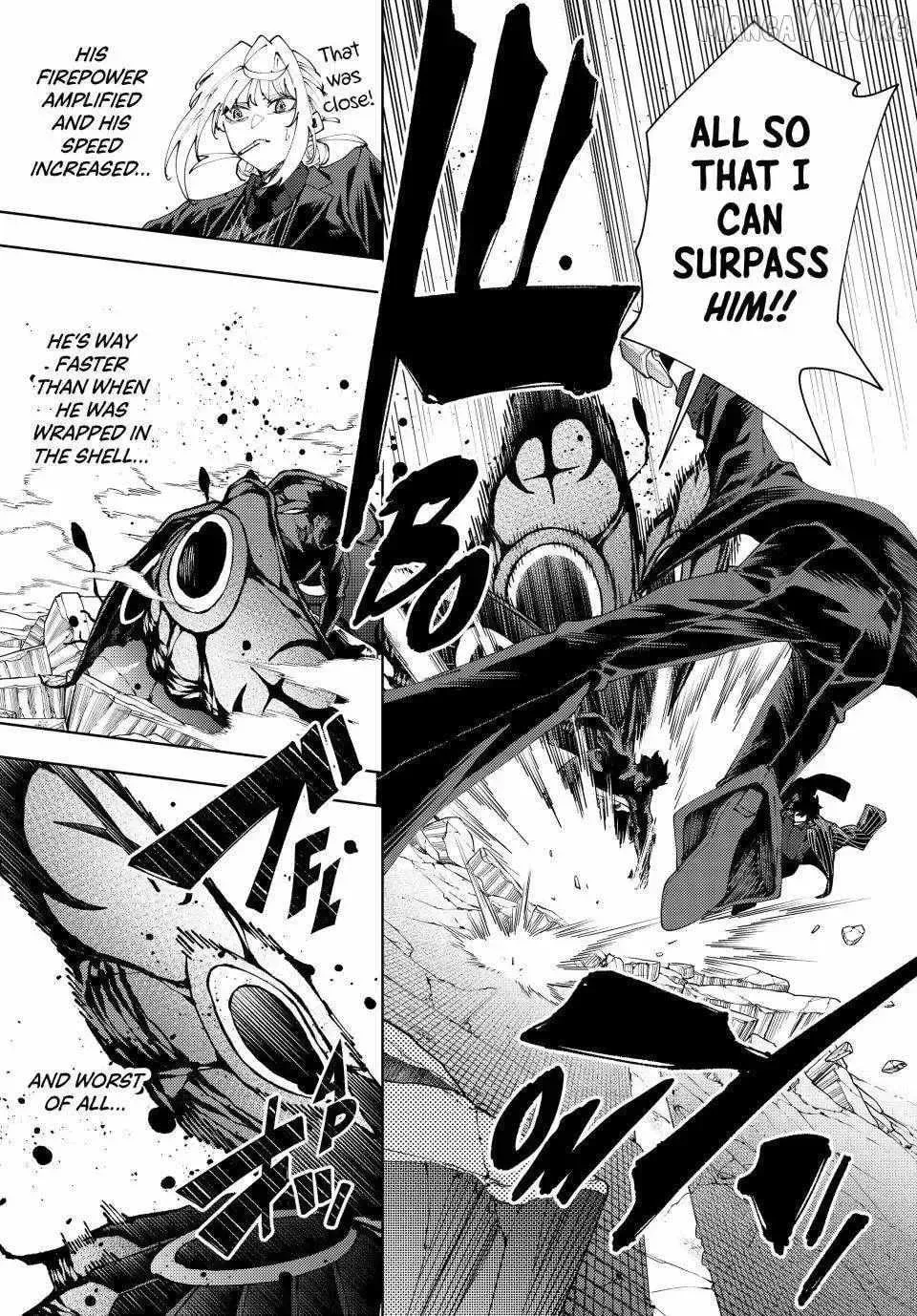 Keishichou Kouanbu Kouan Dai-9-Ka Inou Taisaku Gakari β Chapter 44 β Page 5