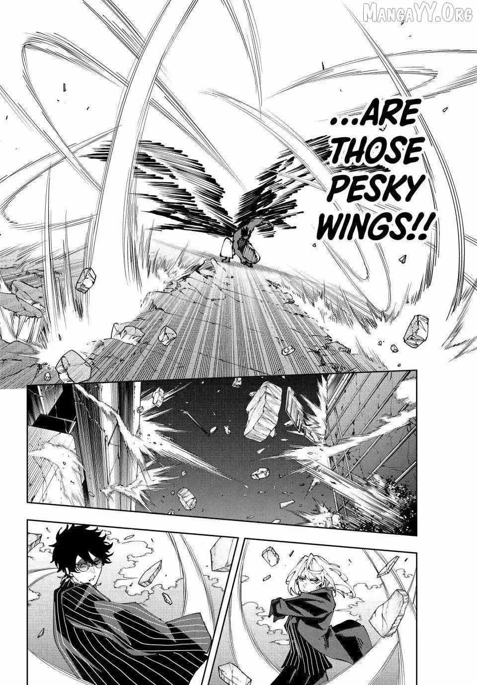 Keishichou Kouanbu Kouan Dai-9-Ka Inou Taisaku Gakari β Chapter 44 β Page 6