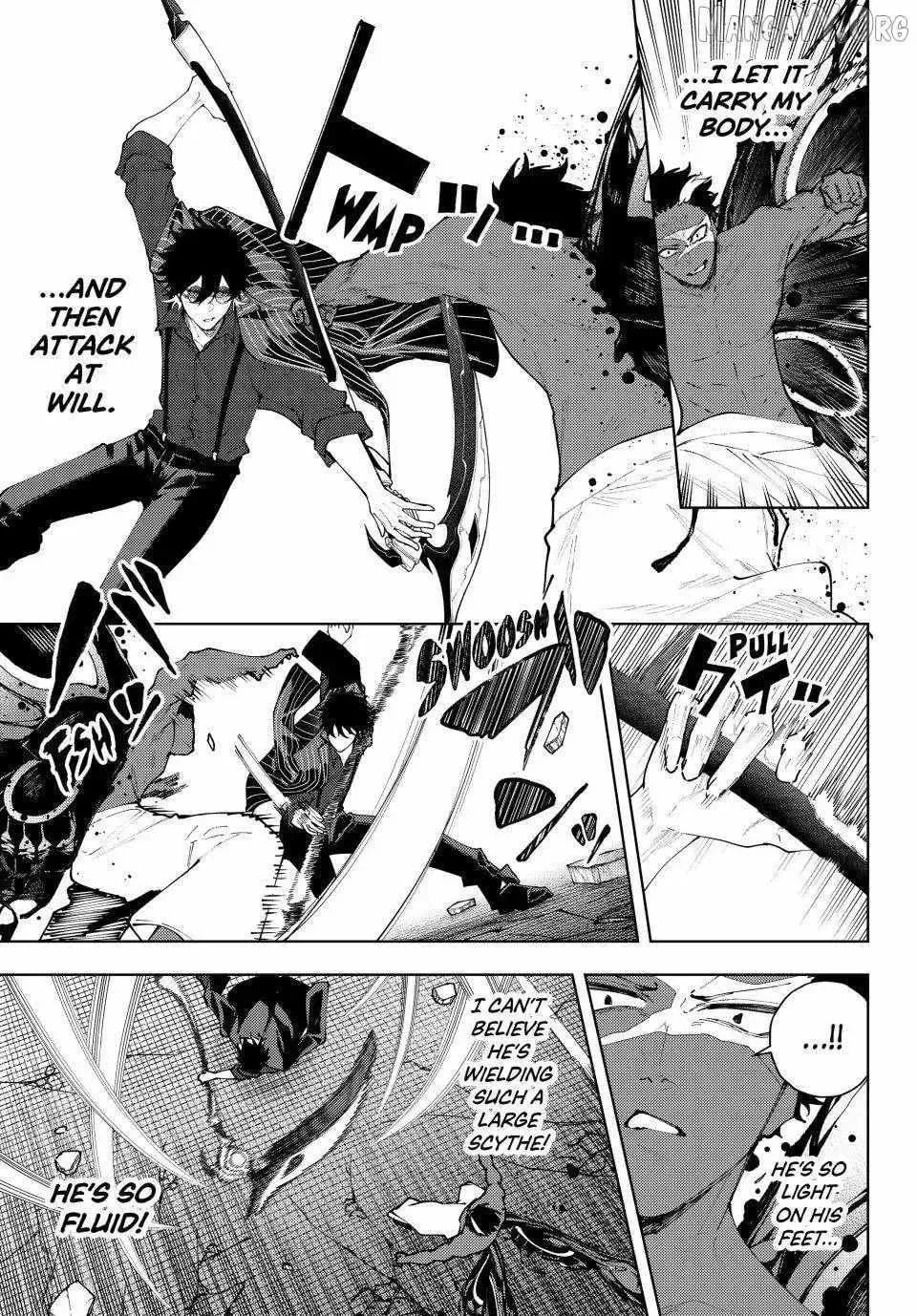 Keishichou Kouanbu Kouan Dai-9-Ka Inou Taisaku Gakari β Chapter 44 β Page 11