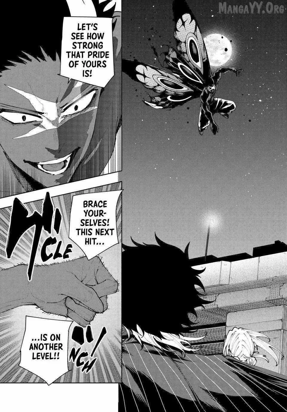 Keishichou Kouanbu Kouan Dai-9-Ka Inou Taisaku Gakari β Chapter 44 β Page 17