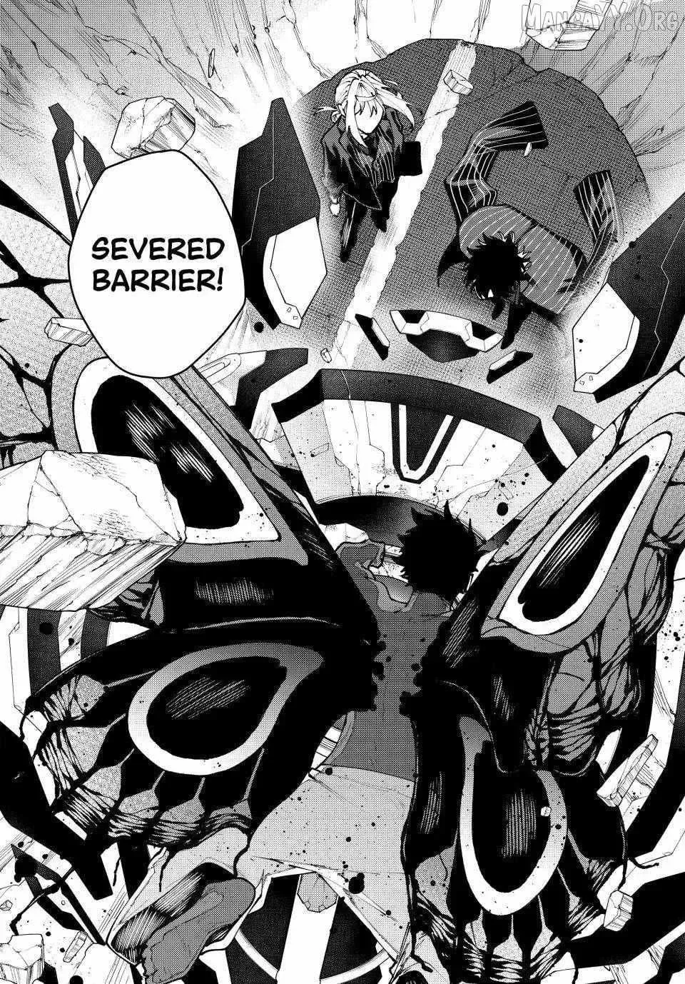 Keishichou Kouanbu Kouan Dai-9-Ka Inou Taisaku Gakari β Chapter 44 β Page 20