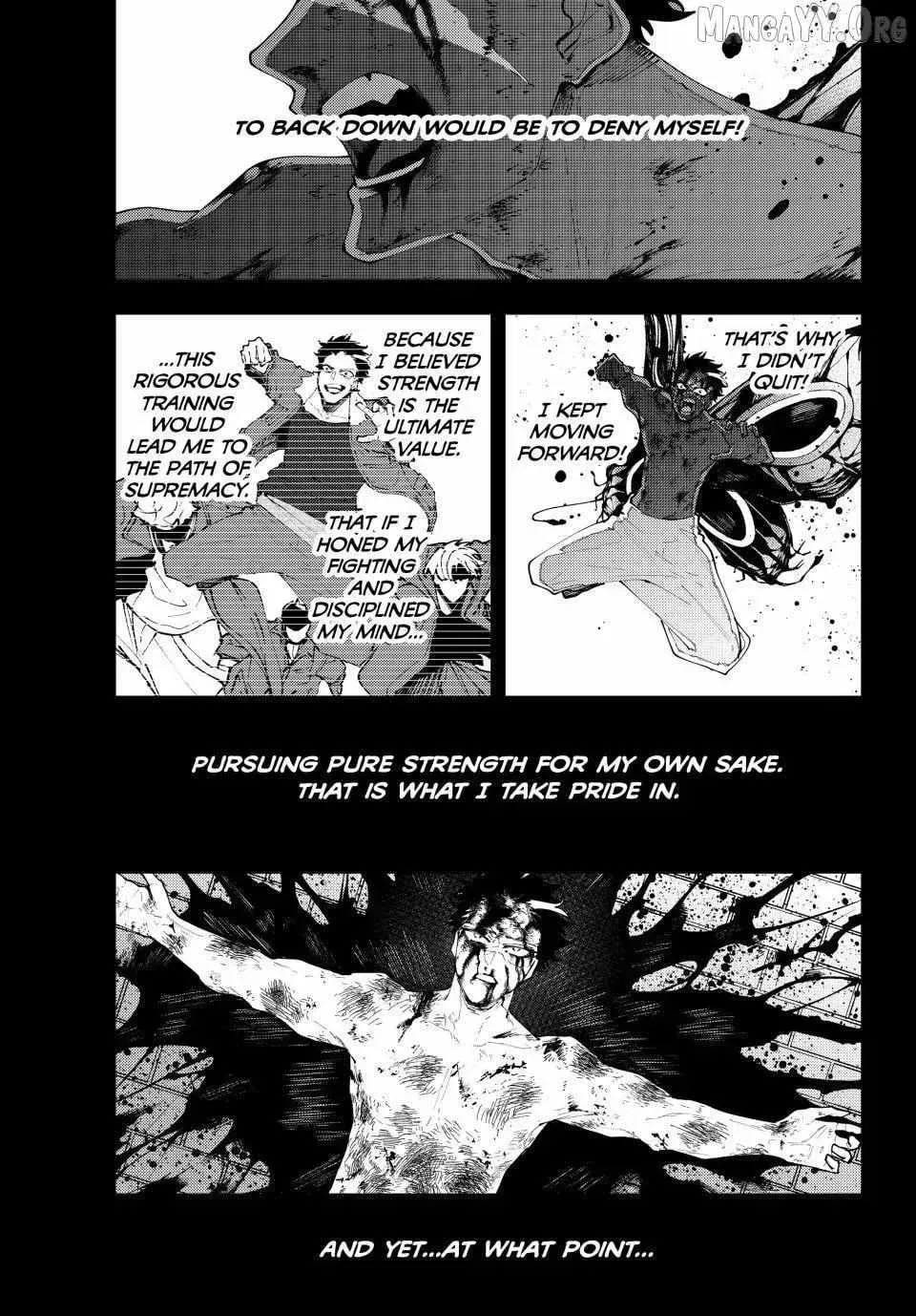 Keishichou Kouanbu Kouan Dai-9-Ka Inou Taisaku Gakari β Chapter 45 β Page 5
