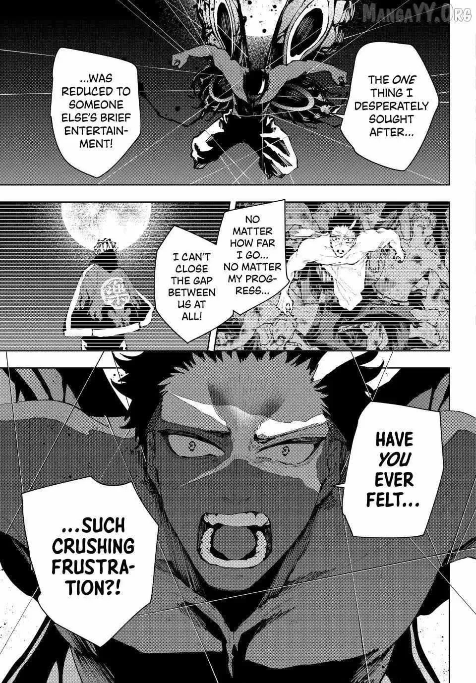Keishichou Kouanbu Kouan Dai-9-Ka Inou Taisaku Gakari β Chapter 45 β Page 13