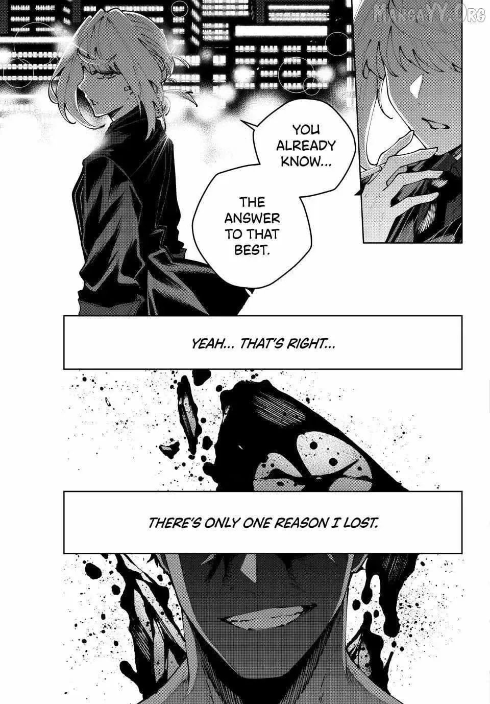 Keishichou Kouanbu Kouan Dai-9-Ka Inou Taisaku Gakari β Chapter 45 β Page 19
