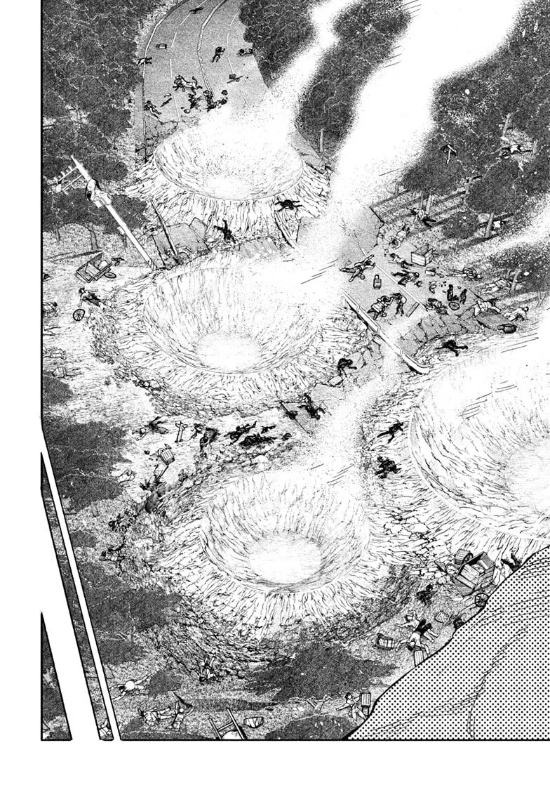 Choujin X β Chapter 70 β Page 10
