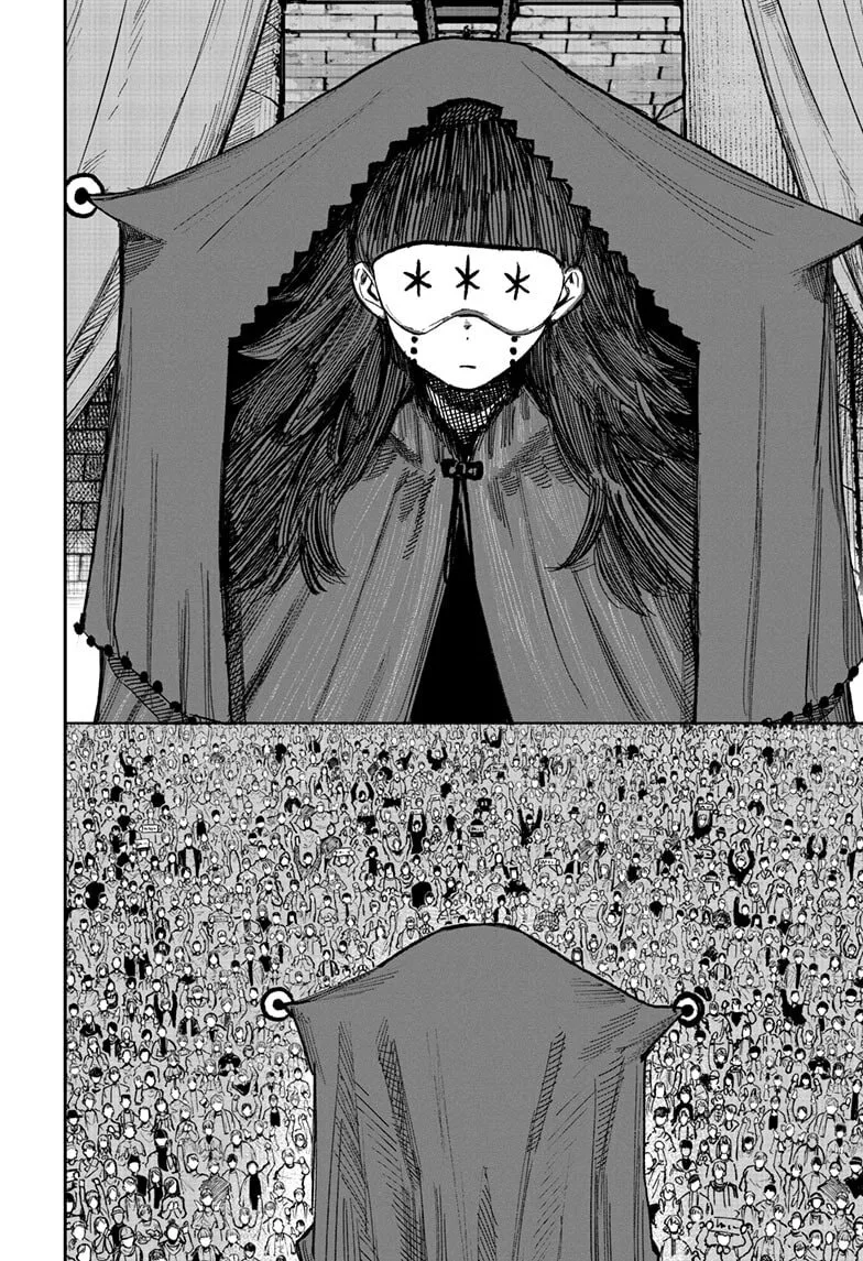 Choujin X β Chapter 70 β Page 12