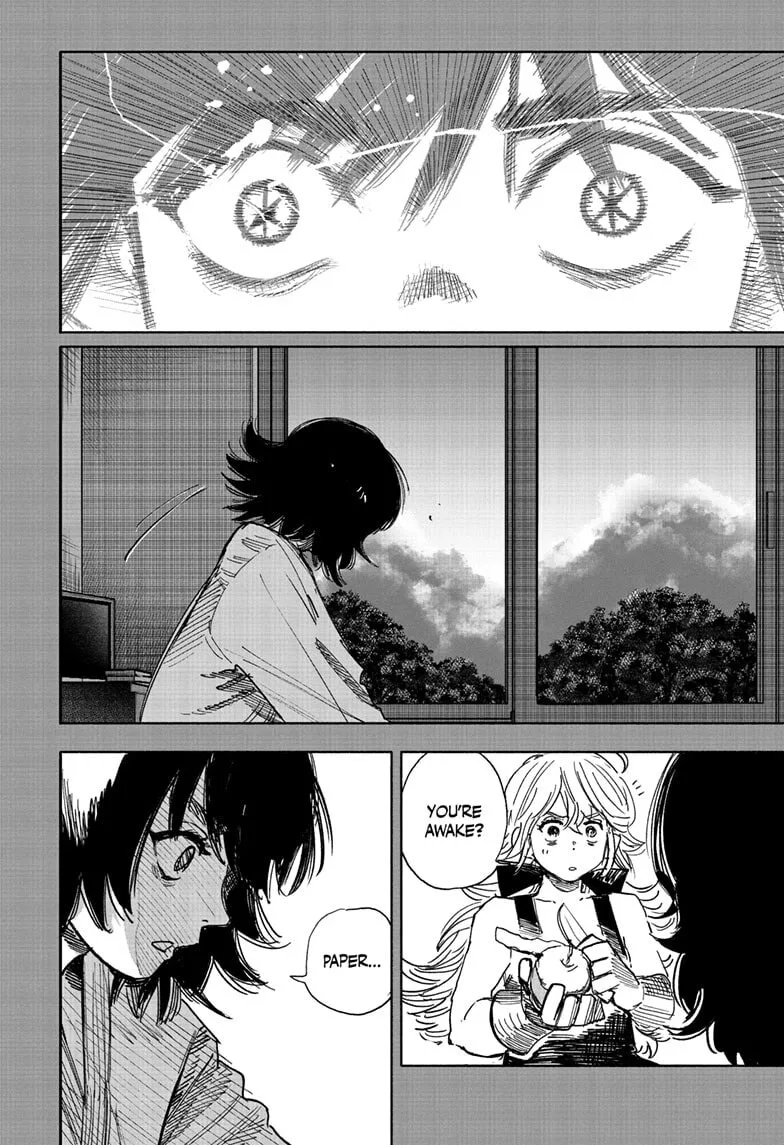 Choujin X β Chapter 70 β Page 22