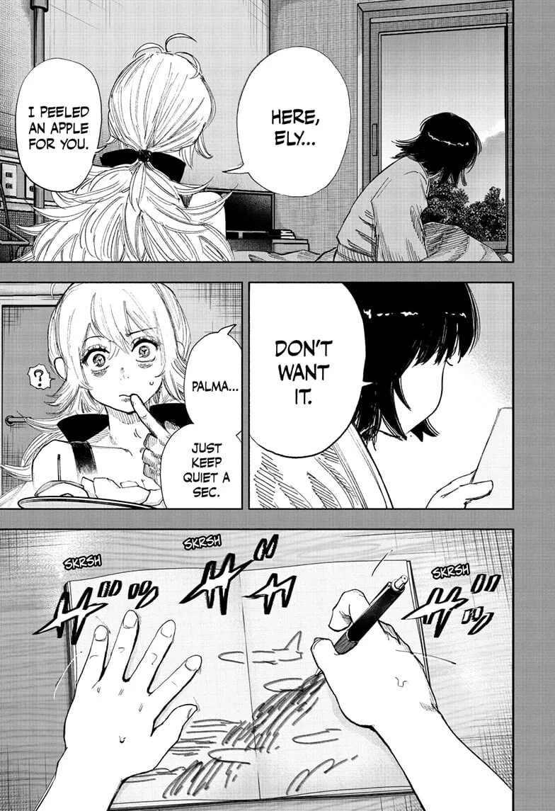 Choujin X β Chapter 70 β Page 23