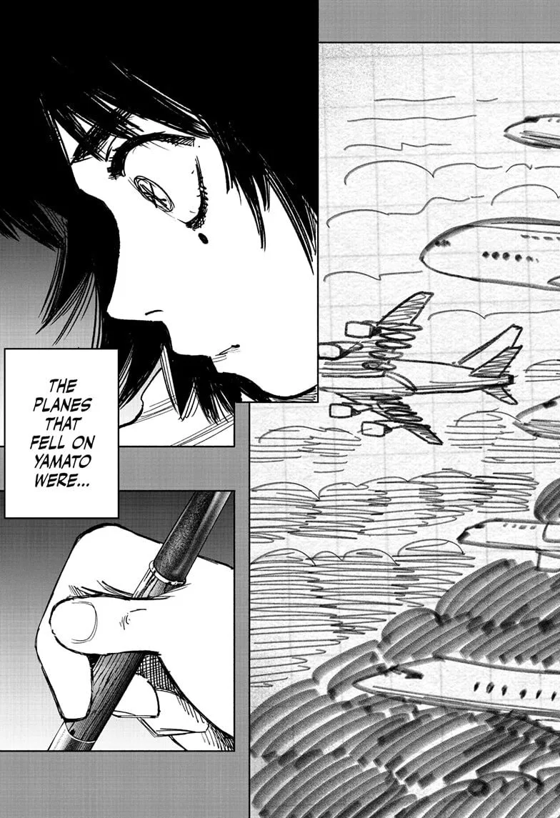 Choujin X β Chapter 70 β Page 25