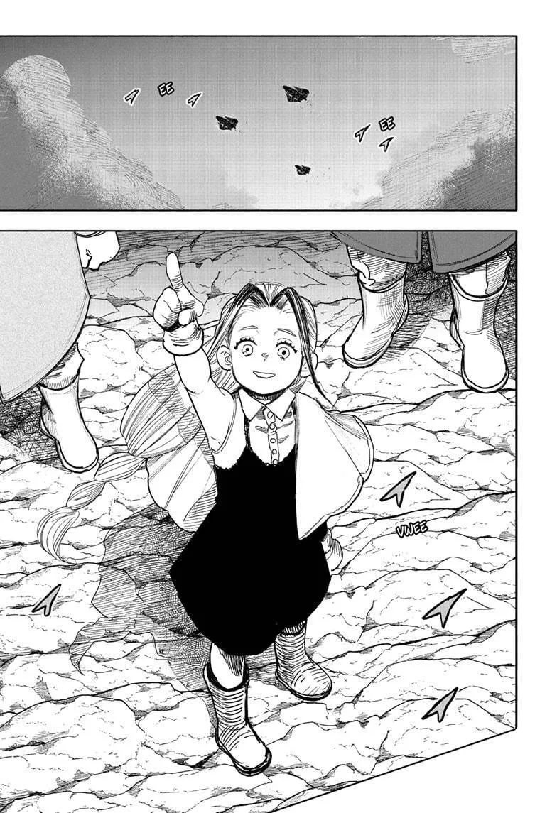 Choujin X β Chapter 70.1 β Page 7