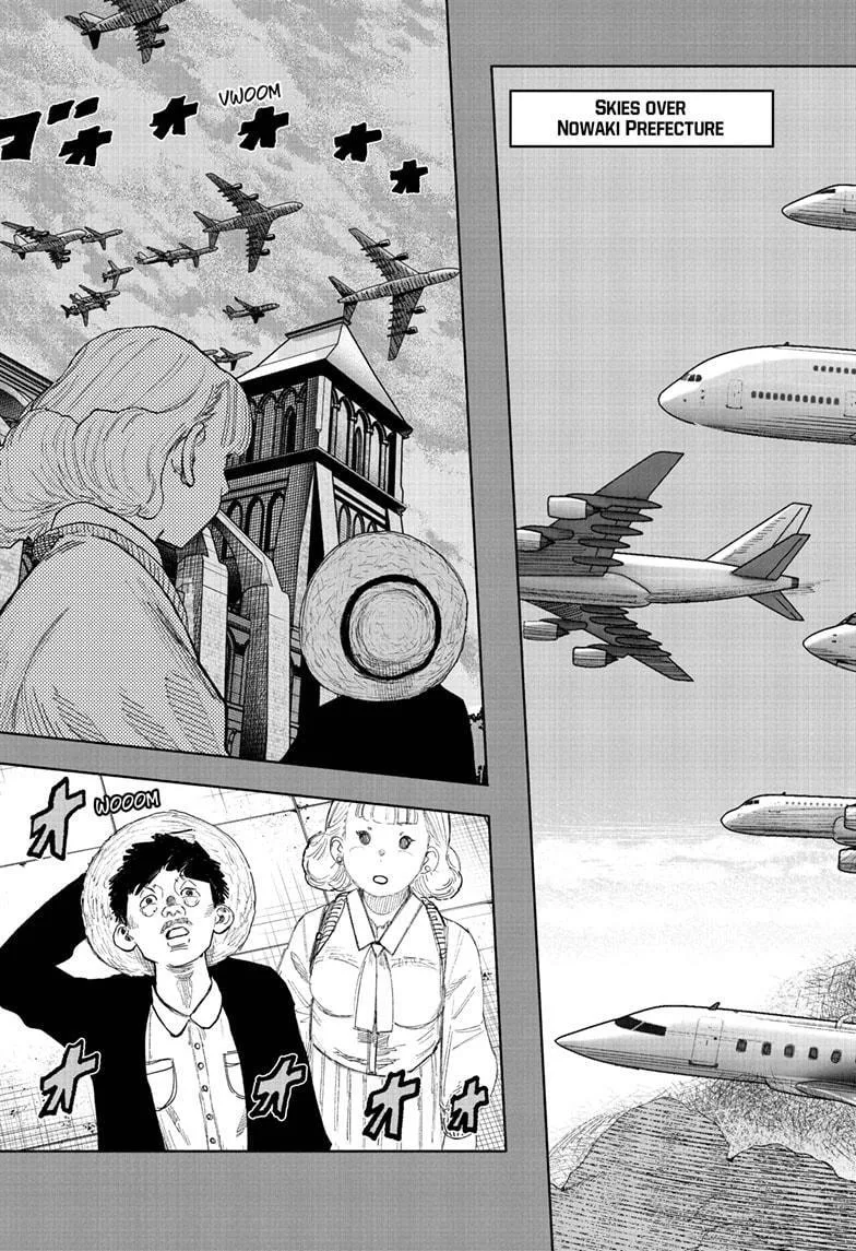 Choujin X β Chapter 70.1 β Page 27