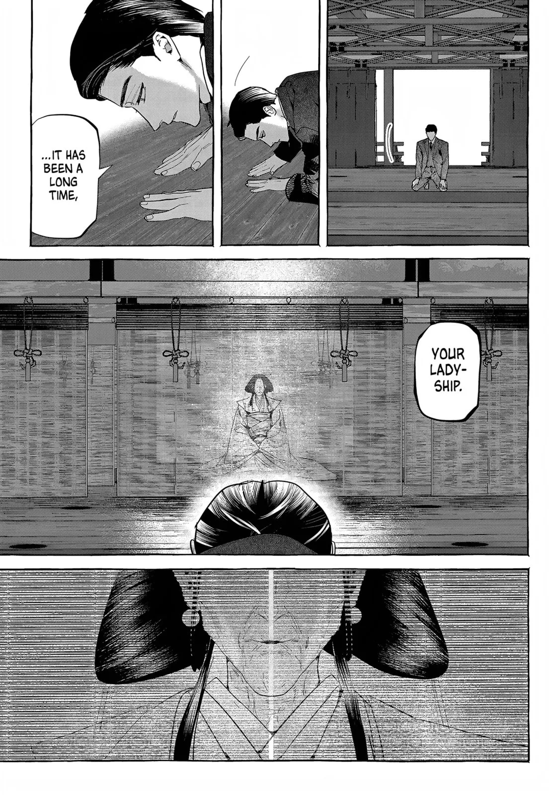 Myther β Chapter 13 β Page 3