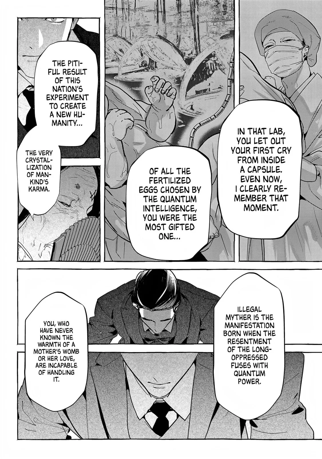 Myther β Chapter 13 β Page 8