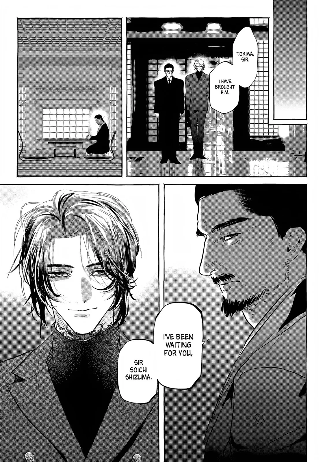 Myther β Chapter 13 β Page 13