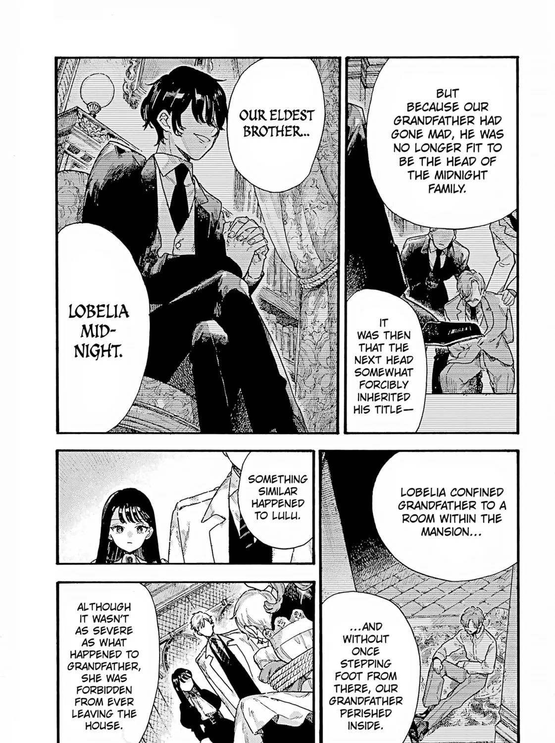 Lulu's Hell House β Chapter 10 β Page 9