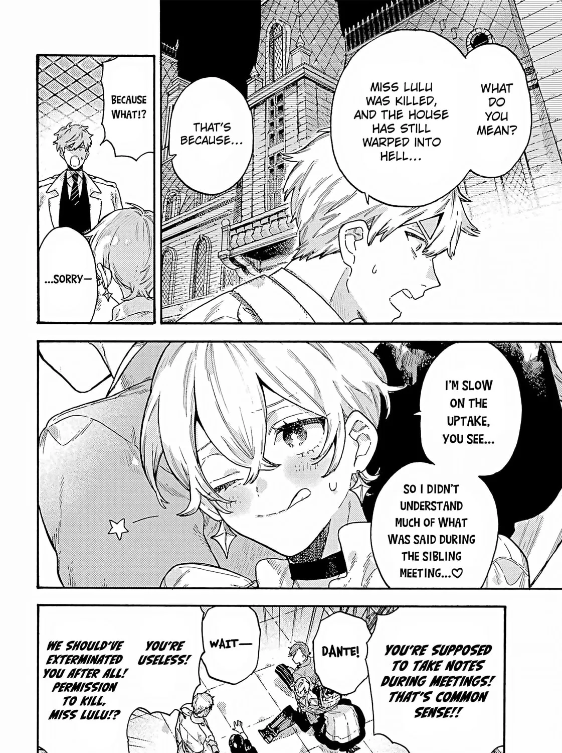Lulu's Hell House β Chapter 10 β Page 15