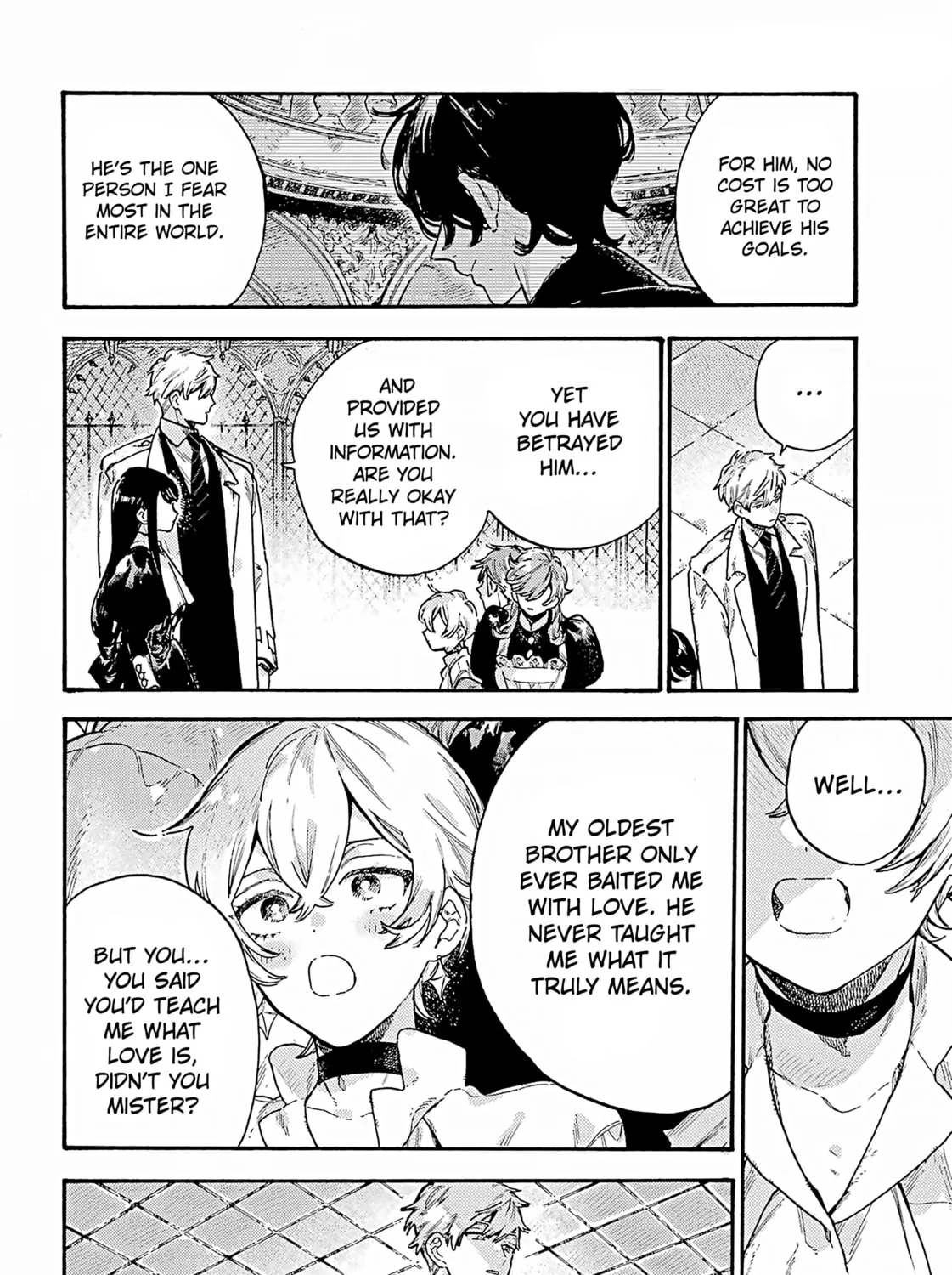 Lulu's Hell House β Chapter 10 β Page 19