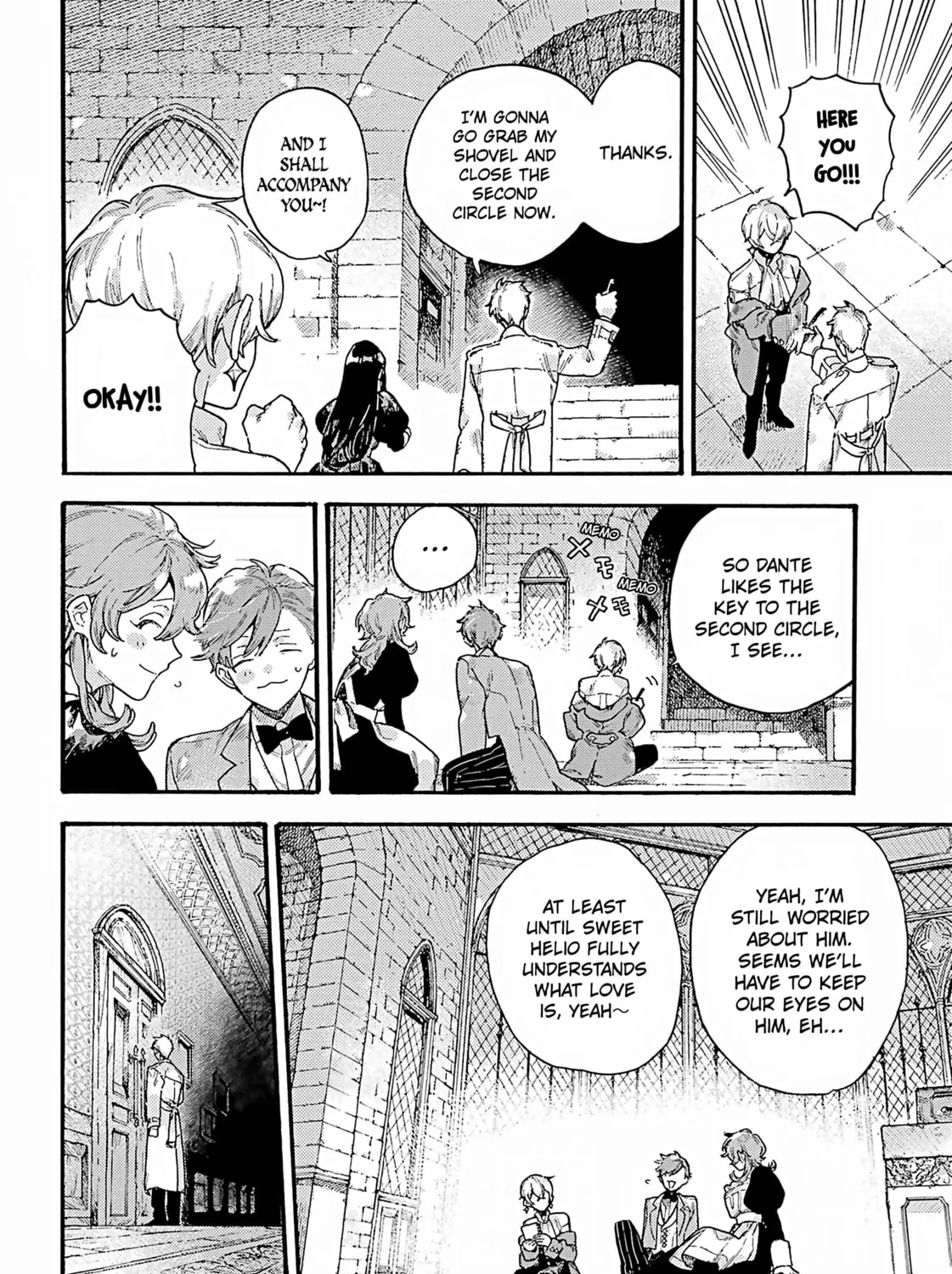 Lulu's Hell House β Chapter 10 β Page 35