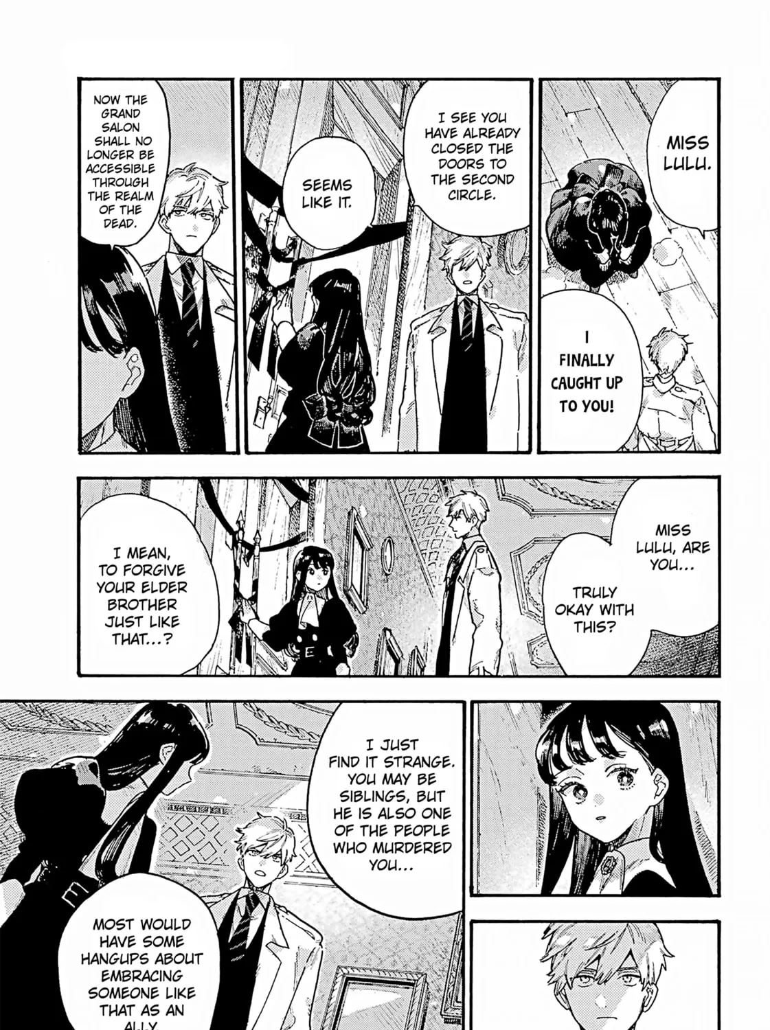 Lulu's Hell House β Chapter 10 β Page 41