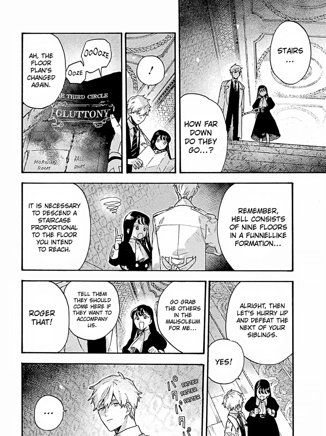 Lulu's Hell House β Chapter 10 β Page 47