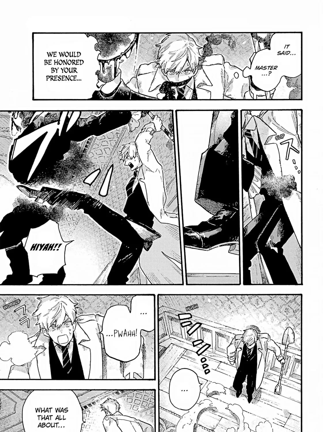 Lulu's Hell House β Chapter 10 β Page 53