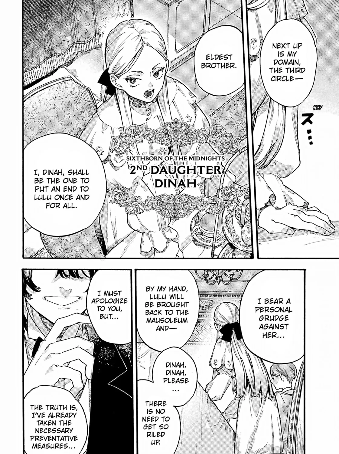 Lulu's Hell House β Chapter 10 β Page 63