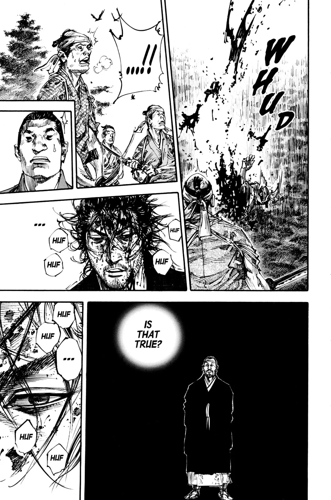 Vagabond Manga β Chapter 236 β Page 3