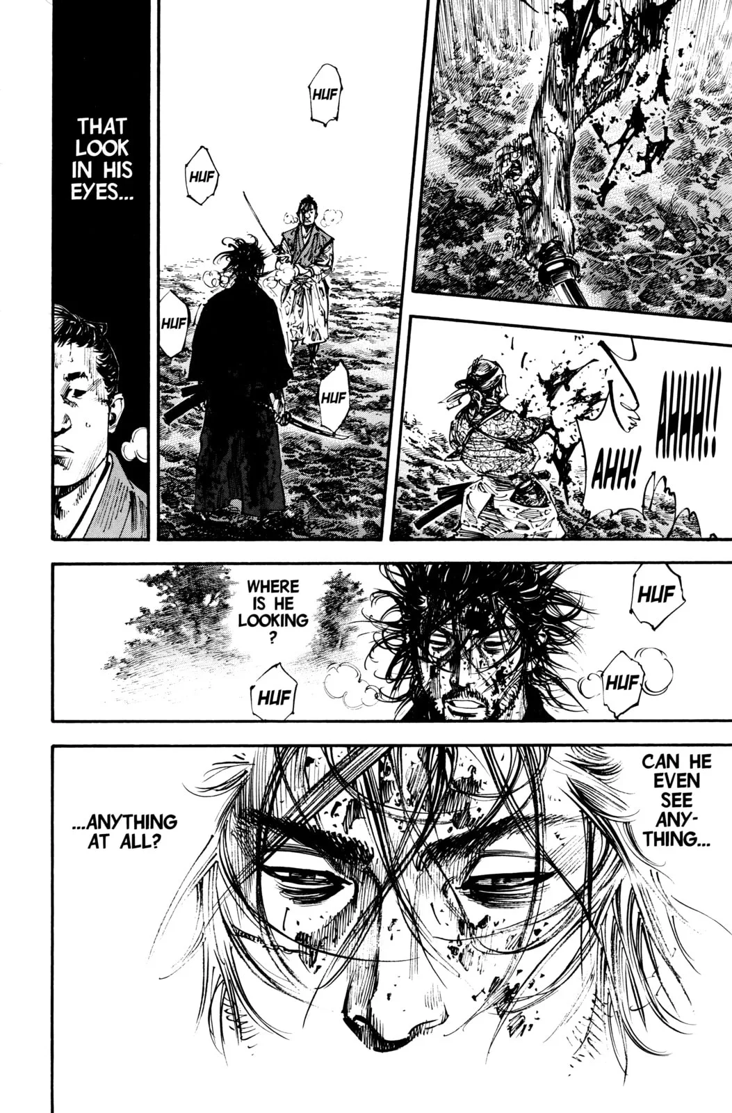 Vagabond Manga β Chapter 236 β Page 5