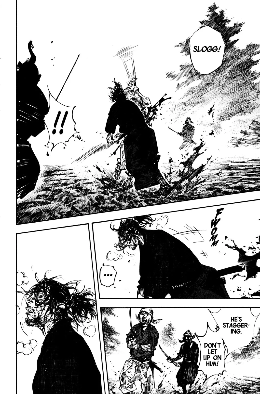 Vagabond Manga β Chapter 236 β Page 9