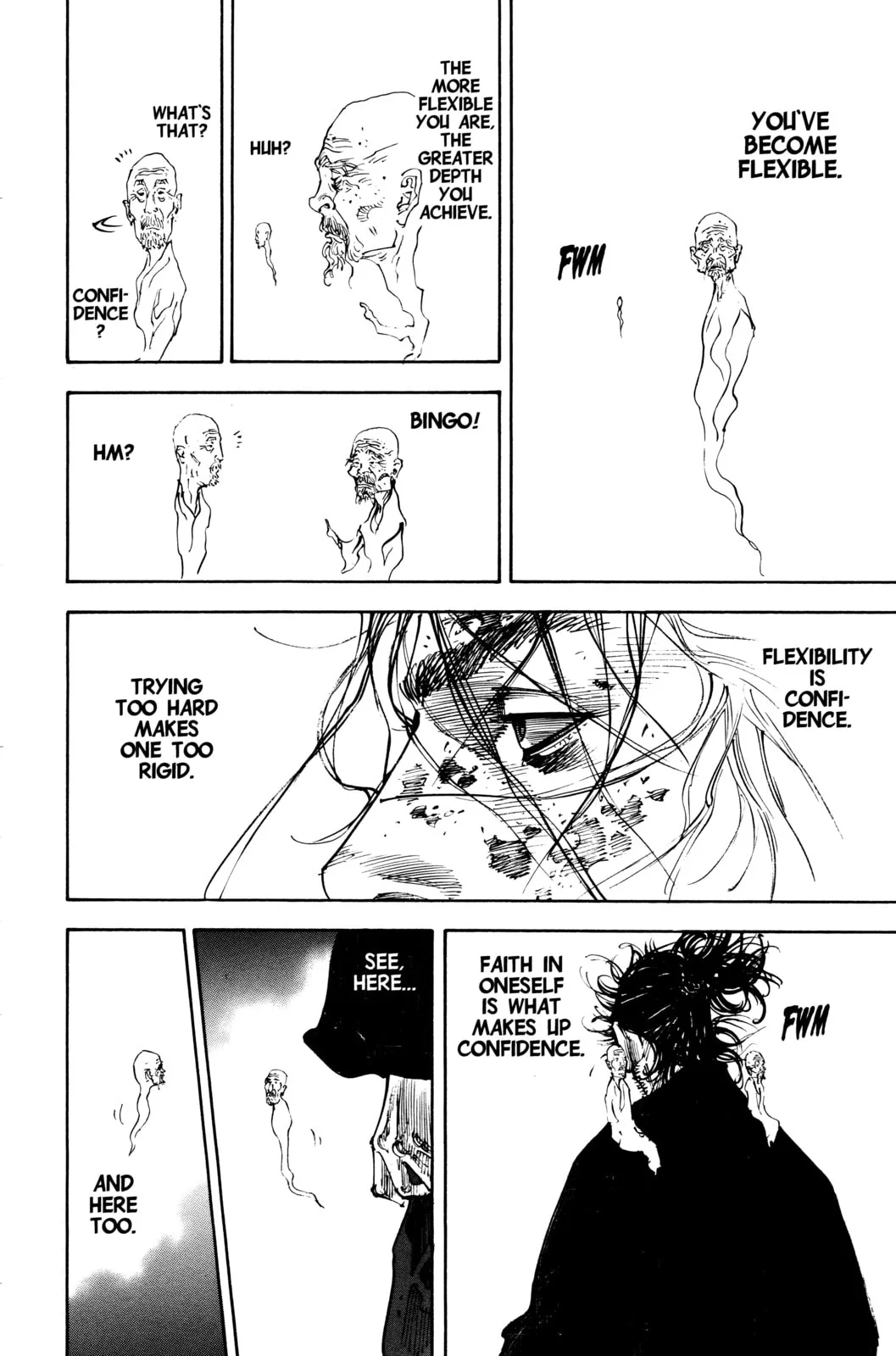 Vagabond Manga β Chapter 236 β Page 13