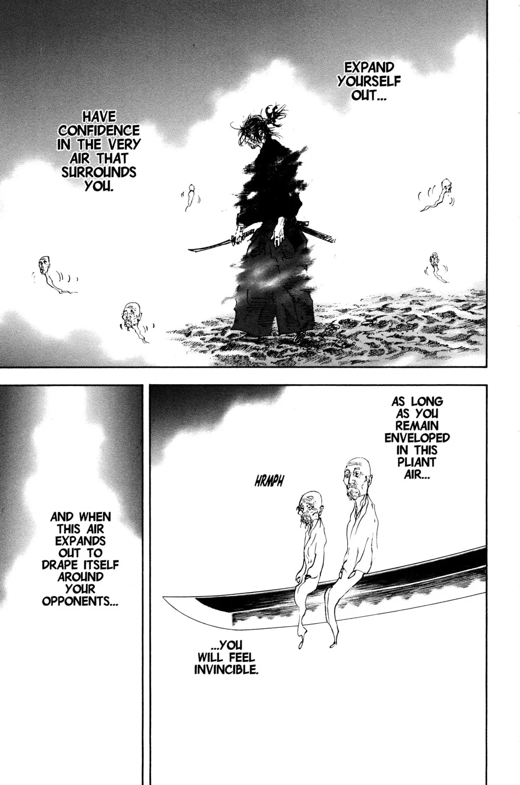Vagabond Manga β Chapter 236 β Page 14