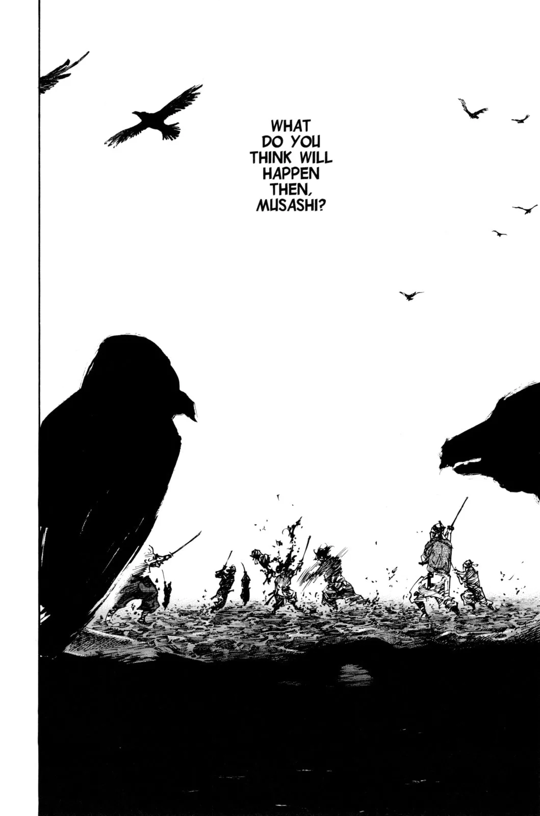 Vagabond Manga β Chapter 236 β Page 15