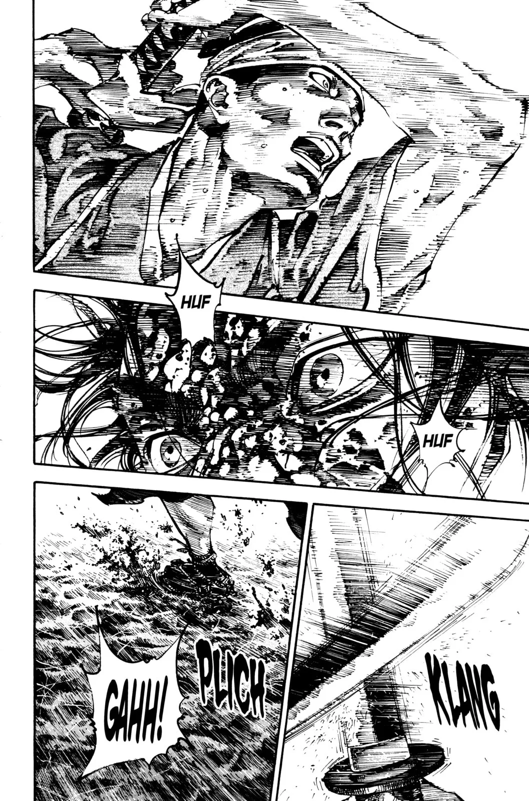 Vagabond Manga β Chapter 238 β Page 3