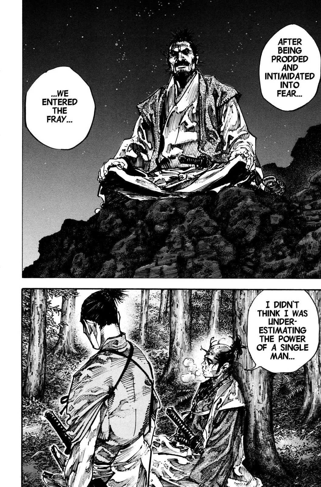 Vagabond Manga β Chapter 238 β Page 6