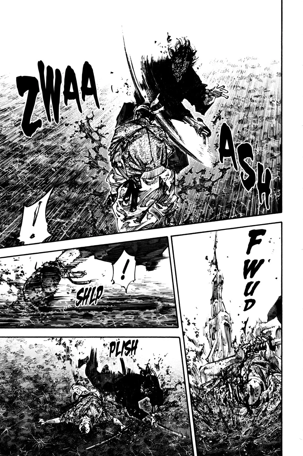 Vagabond Manga β Chapter 238 β Page 7